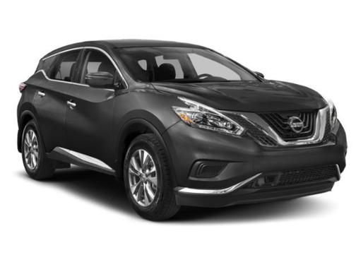 2018 Nissan Murano SV