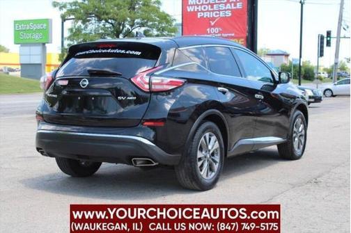 2018 Nissan Murano SV
