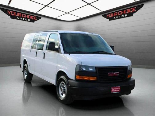 2021 GMC Savana 2500 Work Van