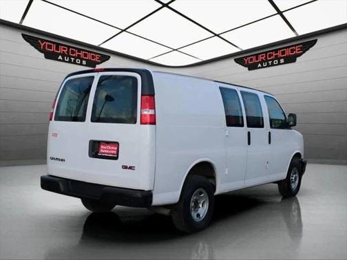 2021 GMC Savana 2500 RWD 2500 135"
