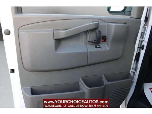 2021 GMC Savana 2500 Work Van