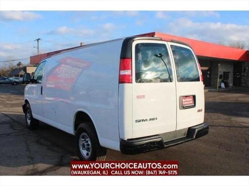 2021 GMC Savana 2500 RWD 2500 135"