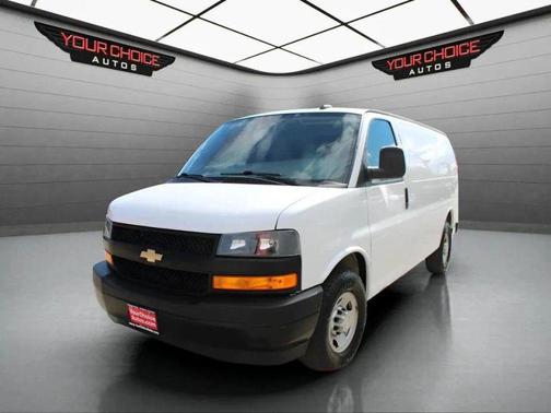 2020 Chevrolet Express 2500 RWD 2500 Regular Wheelbase WT