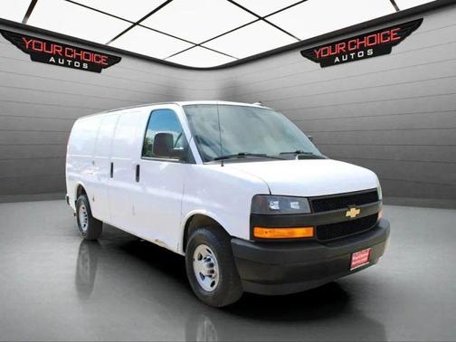 2020 Chevrolet Express 2500 RWD 2500 Regular Wheelbase WT