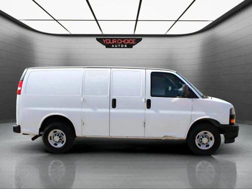2020 Chevrolet Express 2500 RWD 2500 Regular Wheelbase WT