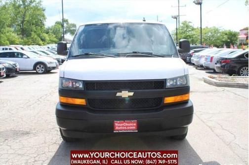 2020 Chevrolet Express 2500 RWD 2500 Regular Wheelbase WT