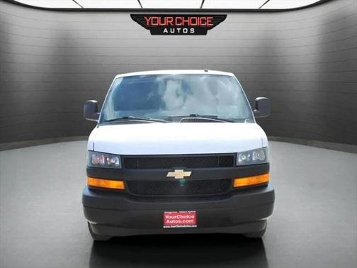 2020 Chevrolet Express 2500 RWD 2500 135"