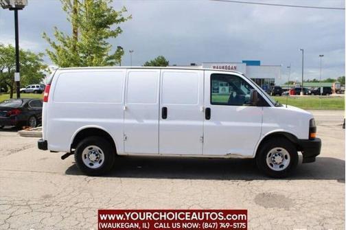 2020 Chevrolet Express 2500 RWD 2500 Regular Wheelbase WT
