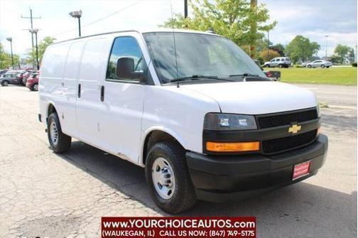 2020 Chevrolet Express 2500 RWD 2500 Regular Wheelbase WT