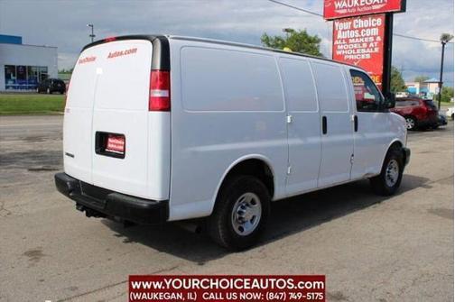 2020 Chevrolet Express 2500 RWD 2500 Regular Wheelbase WT