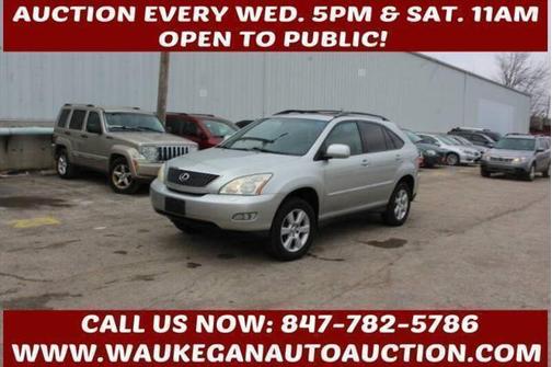 2006 Lexus RX 330 Base
