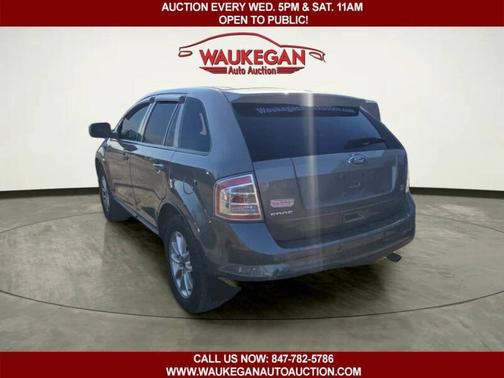 2010 Ford Edge 4dr SEL AWD
