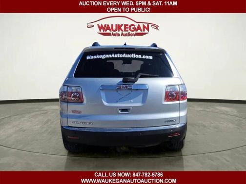 2010 GMC Acadia AWD 4dr SLT2