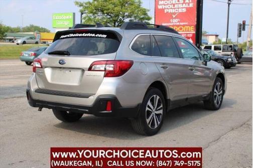 2018 Subaru Outback 2.5i Limited