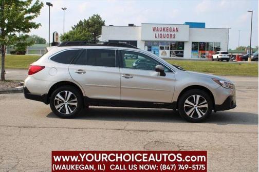 2018 Subaru Outback 2.5i Limited