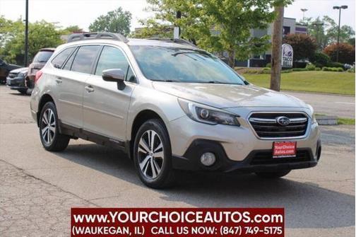 2018 Subaru Outback 2.5i Limited