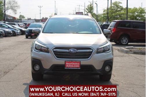 2018 Subaru Outback 2.5i Limited