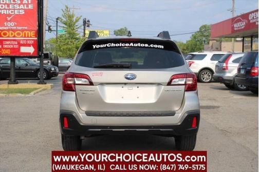 2018 Subaru Outback 2.5i Limited