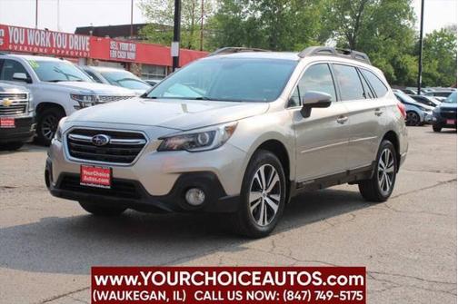 2018 Subaru Outback 2.5i Limited