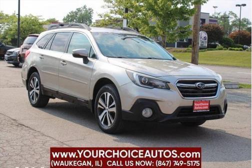 2018 Subaru Outback 2.5i Limited
