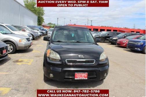 2011 Kia Soul +