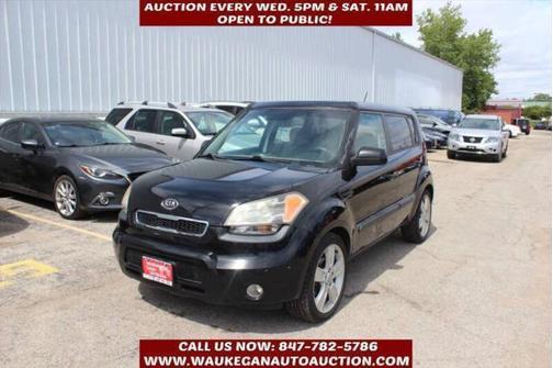 2011 Kia Soul +
