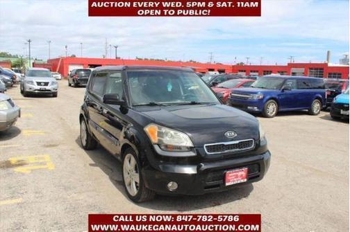 2011 Kia Soul +
