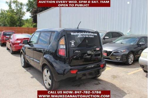 2011 Kia Soul +