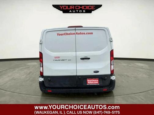 Oxford White 2020 Ford Transit-150 T-150 148" Low Rf 8670 GVWR RWD