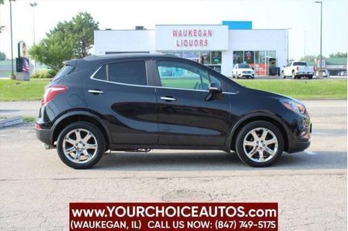 2017 Buick Encore Preferred II