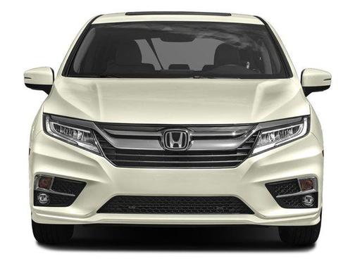 2018 Honda Odyssey Touring