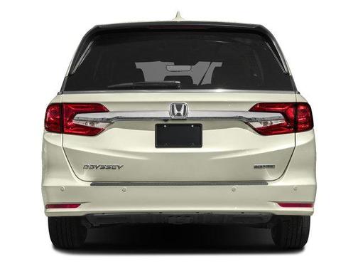 2018 Honda Odyssey Touring