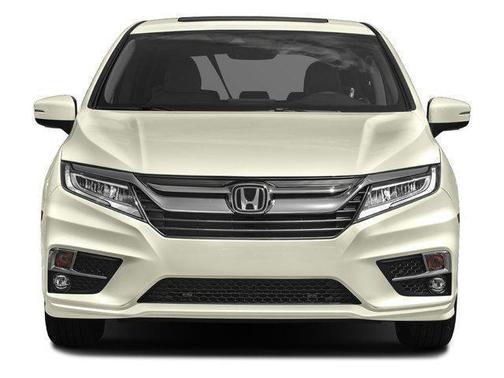2018 Honda Odyssey Touring