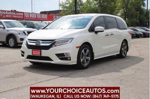 2018 Honda Odyssey Touring