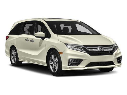 2018 Honda Odyssey Touring