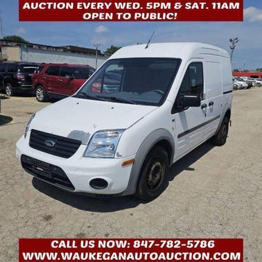 2013 Ford Transit Connect XLT