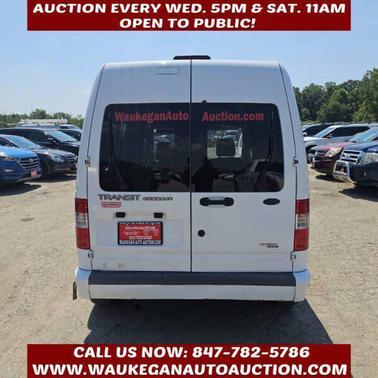 2013 Ford Transit Connect XLT