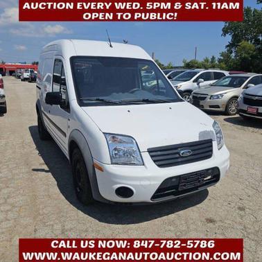 2013 Ford Transit Connect XLT