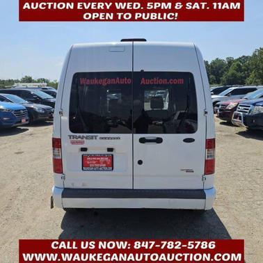 2013 Ford Transit Connect XLT