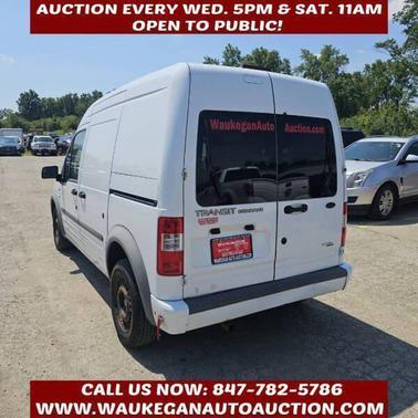 2013 Ford Transit Connect XLT
