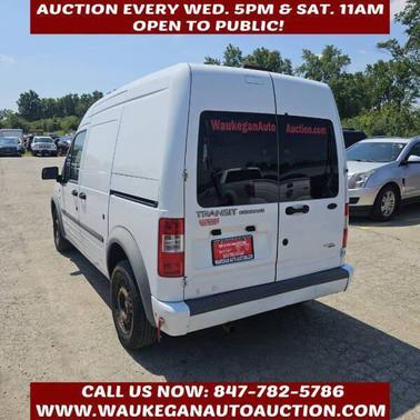 2013 Ford Transit Connect XLT
