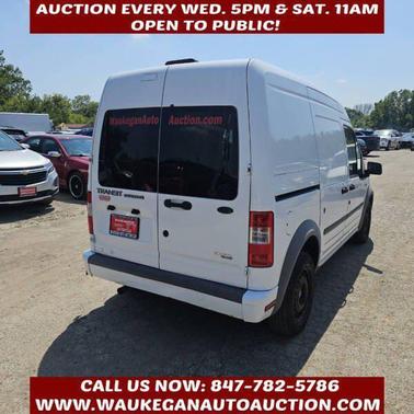 2013 Ford Transit Connect XLT