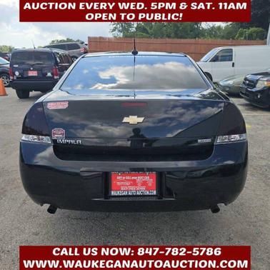 2014 Chevrolet Impala Limited LS