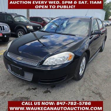 2014 Chevrolet Impala Limited LS