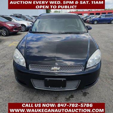 2014 Chevrolet Impala Limited LS