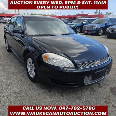 2014 Chevrolet Impala Limited LS