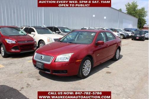 2008 Mercury Milan V6 Premier