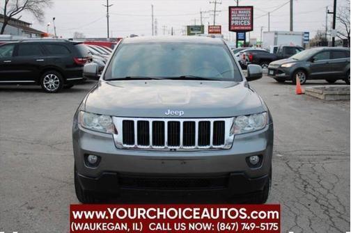 2012 Jeep Grand Cherokee Laredo