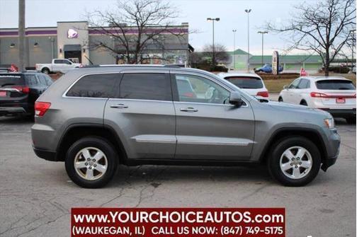 2012 Jeep Grand Cherokee Laredo