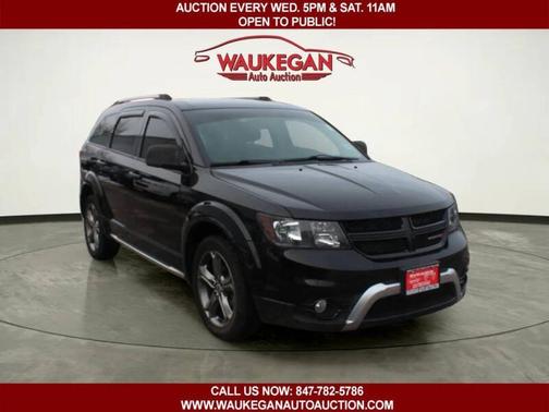 2017 Dodge Journey Crossroad Plus FWD
